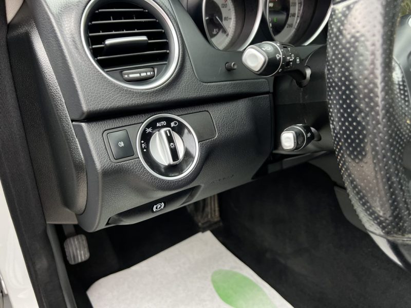 MERCEDES CLASSE C 3 III PHASE 2 SW 220 CDI 2.2 D 170 BOITE AUTO TOIT OUVRANT ATTELAGE Garantie 1 an