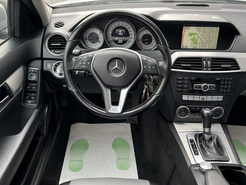 MERCEDES CLASSE C 3 III PHASE 2 SW 220 CDI 2.2 D 170 BOITE AUTO TOIT OUVRANT ATTELAGE Garantie 1 an