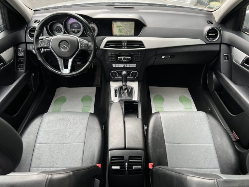 MERCEDES CLASSE C 3 III PHASE 2 SW 220 CDI 2.2 D 170 BOITE AUTO TOIT OUVRANT ATTELAGE Garantie 1 an