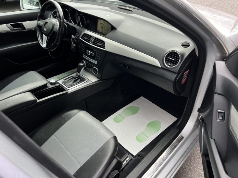 MERCEDES CLASSE C 3 III PHASE 2 SW 220 CDI 2.2 D 170 BOITE AUTO TOIT OUVRANT ATTELAGE Garantie 1 an