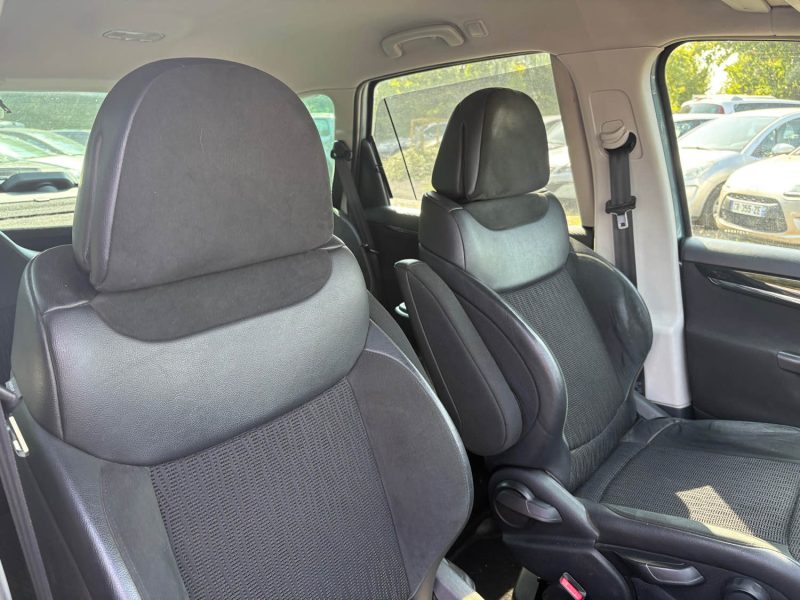 1.6 HDI 112cv boîte Auto exclusive garanti 12 MOIS