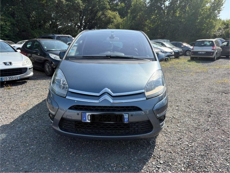 1.6 HDI 112cv boîte Auto exclusive garanti 12 MOIS