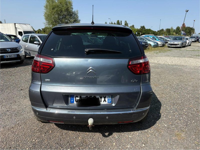 1.6 HDI 112cv boîte Auto exclusive garanti 12 MOIS