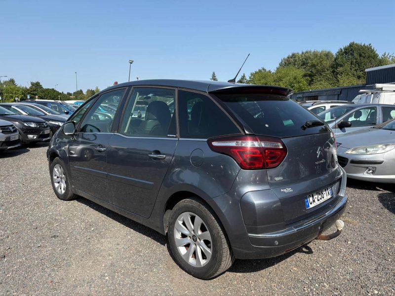 1.6 HDI 112cv boîte Auto exclusive garanti 12 MOIS