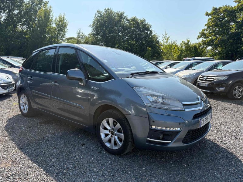 1.6 HDI 112cv boîte Auto exclusive garanti 12 MOIS