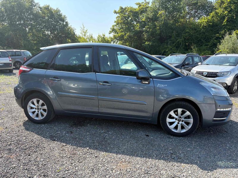 1.6 HDI 112cv boîte Auto exclusive garanti 12 MOIS