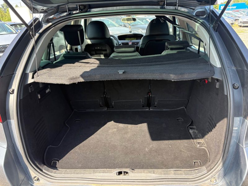 1.6 HDI 112cv boîte Auto exclusive garanti 12 MOIS