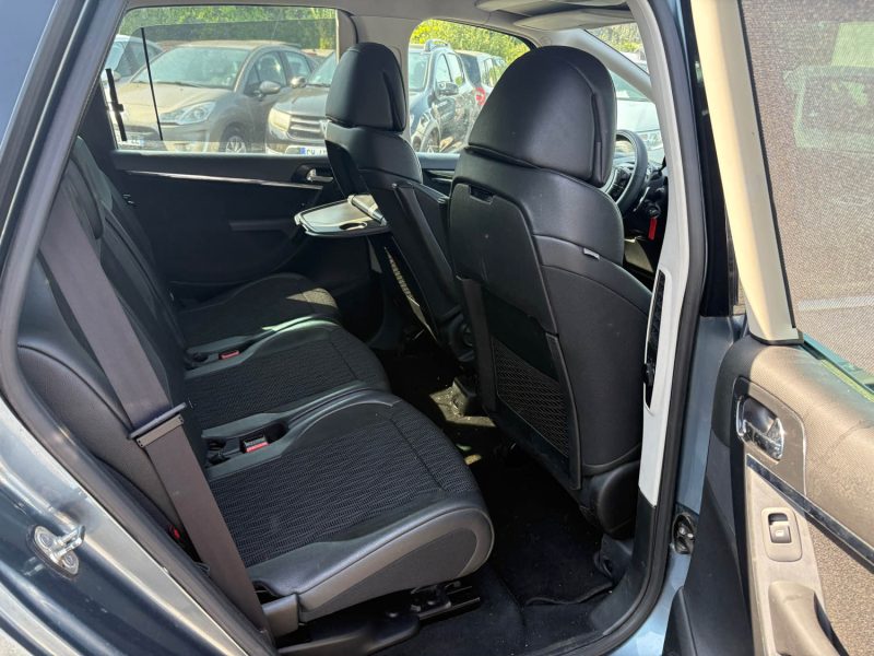 1.6 HDI 112cv boîte Auto exclusive garanti 12 MOIS