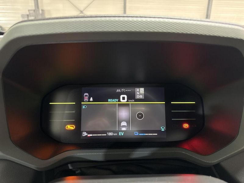 Dacia Duster Hybrid 140 4x2 extreme + pack techno