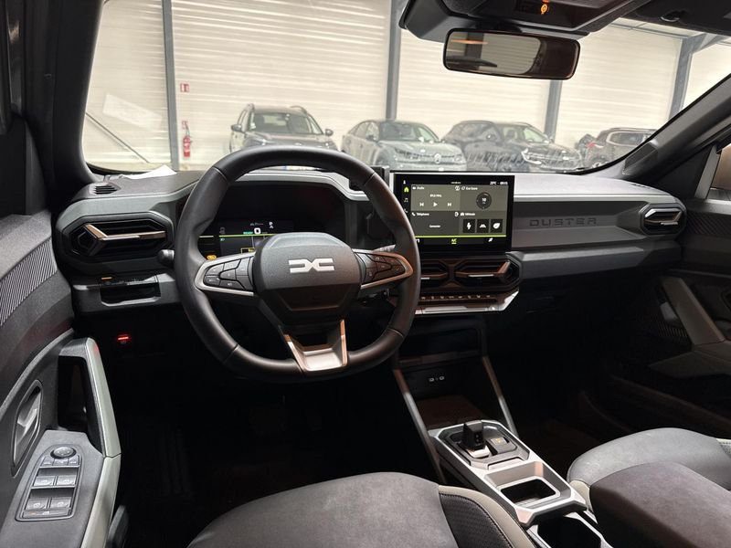 Dacia Duster Hybrid 140 4x2 extreme + pack techno