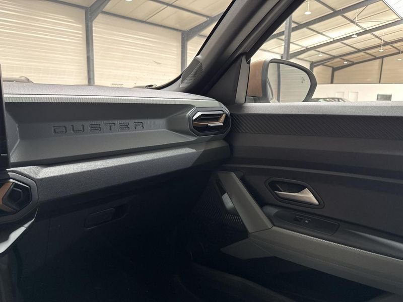 Dacia Duster Hybrid 140 4x2 extreme + pack techno