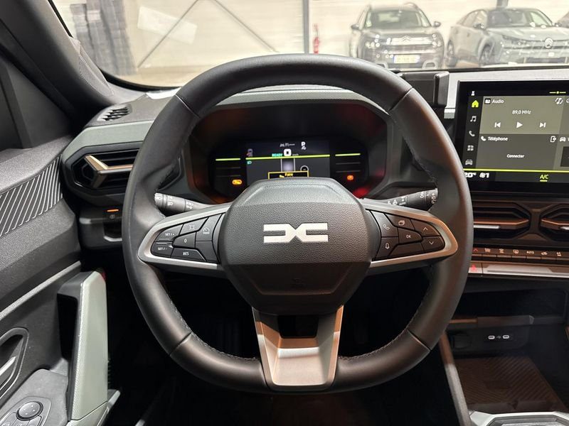 Dacia Duster Hybrid 140 4x2 extreme + pack techno