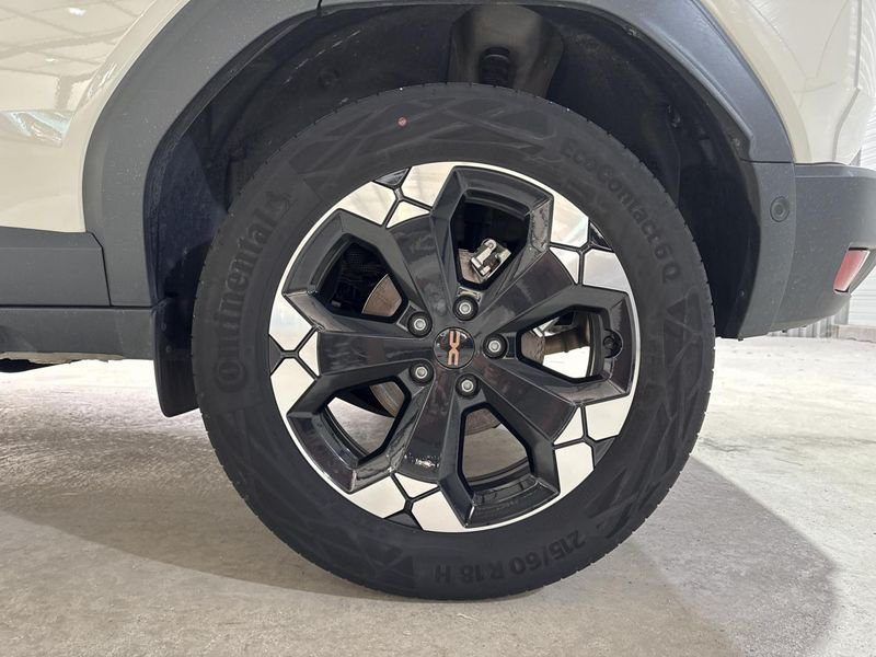 Dacia Duster Hybrid 140 4x2 extreme + pack techno