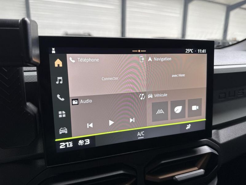 Dacia Duster Tce 130 4x4 extreme + pack techno