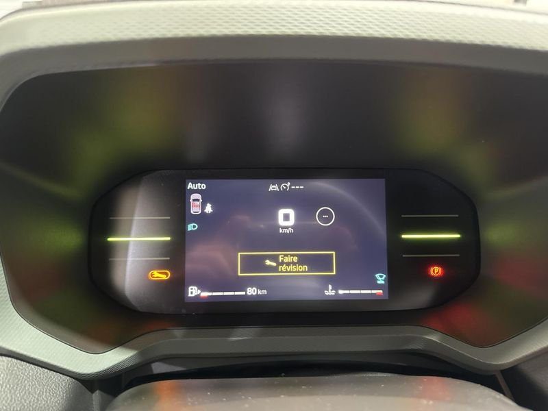 Dacia Duster Tce 130 4x4 extreme + pack techno