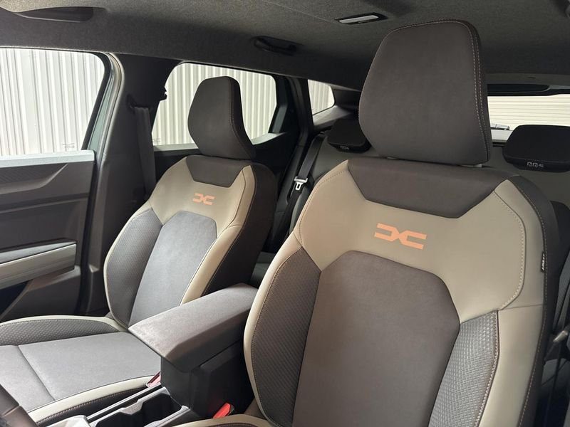 Dacia Duster Tce 130 4x4 extreme + pack techno