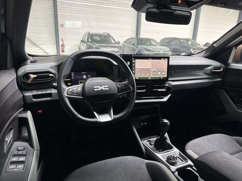 Dacia Duster Tce 130 4x4 extreme + pack techno