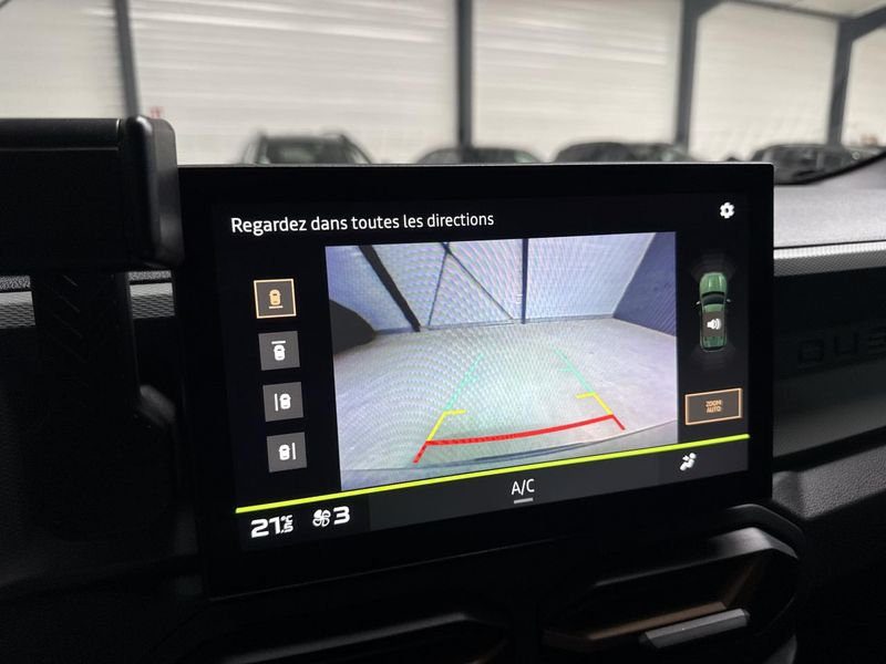 Dacia Duster Tce 130 4x4 extreme + pack techno