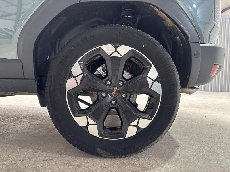 Dacia Duster Tce 130 4x4 extreme + pack techno