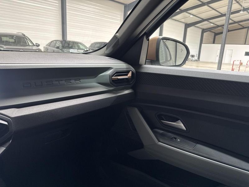 Dacia Duster Tce 130 4x4 extreme + pack techno