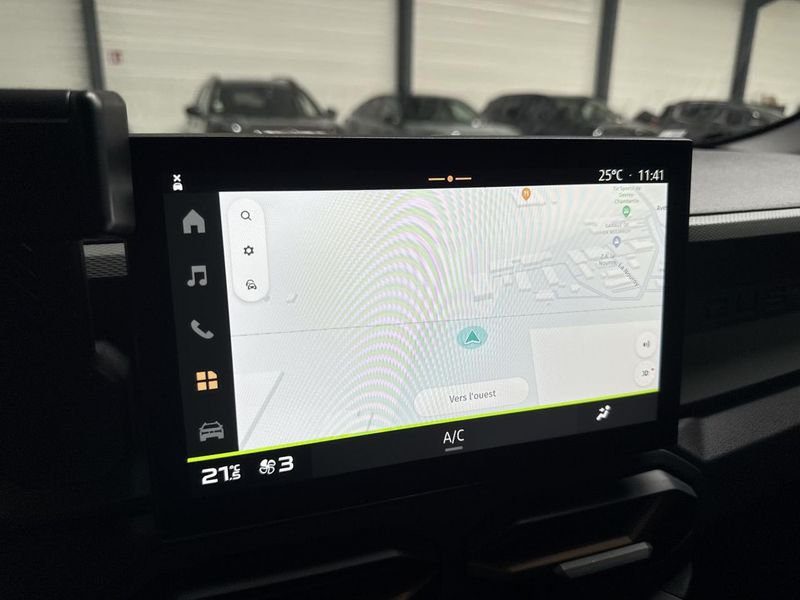 Dacia Duster Tce 130 4x4 extreme + pack techno