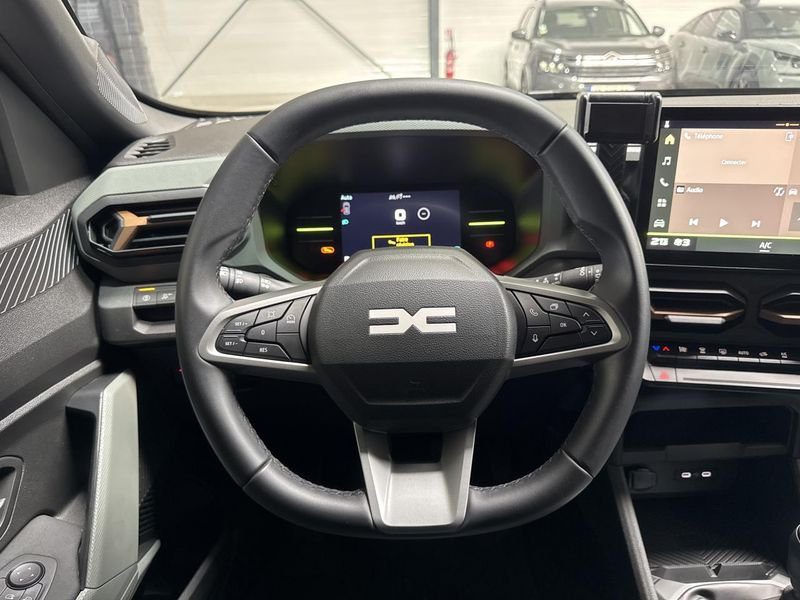 Dacia Duster Tce 130 4x4 extreme + pack techno