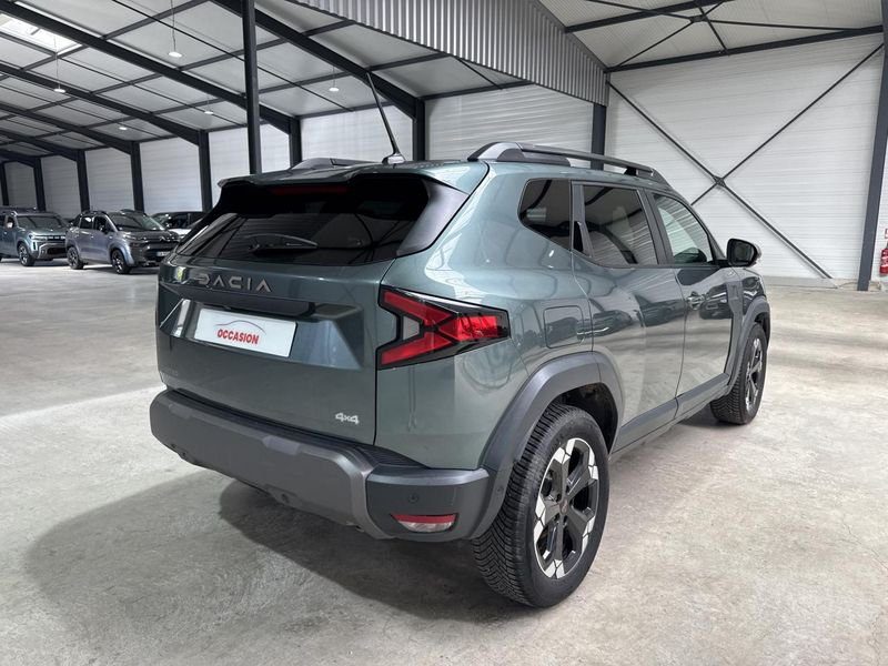 Dacia Duster Tce 130 4x4 extreme + pack techno