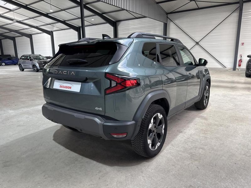 Dacia Duster Tce 130 4x4 extreme + pack techno