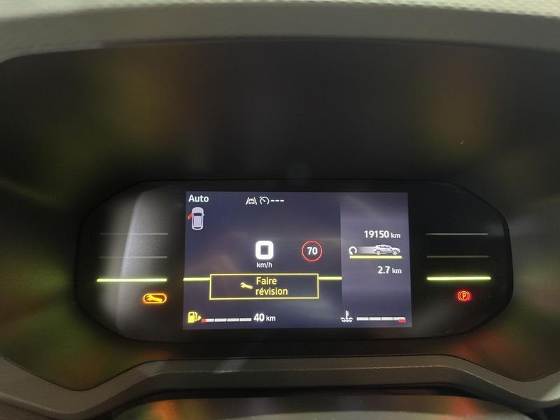 Dacia Duster Tce 130 4x4 extreme + pack techno