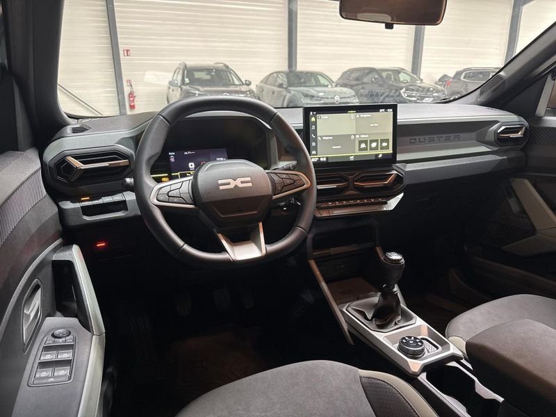 Dacia Duster Tce 130 4x4 extreme + pack techno