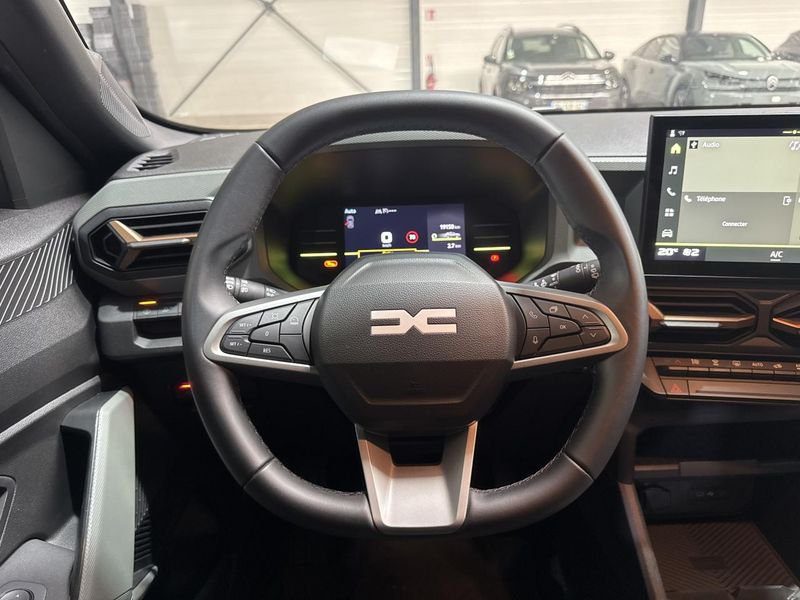 Dacia Duster Tce 130 4x4 extreme + pack techno