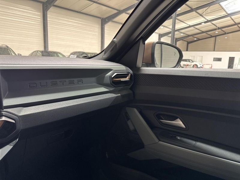 Dacia Duster Tce 130 4x4 extreme + pack techno