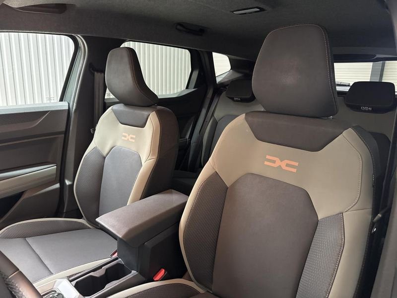 Dacia Duster Tce 130 4x4 extreme + pack techno