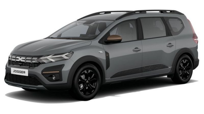 Dacia Jogger Hybrid 140 7 places extreme + radars av-ar + navi