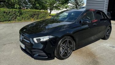 Mercedes Classe A 200 d 8g-dct amg line + pack premium +  sport black