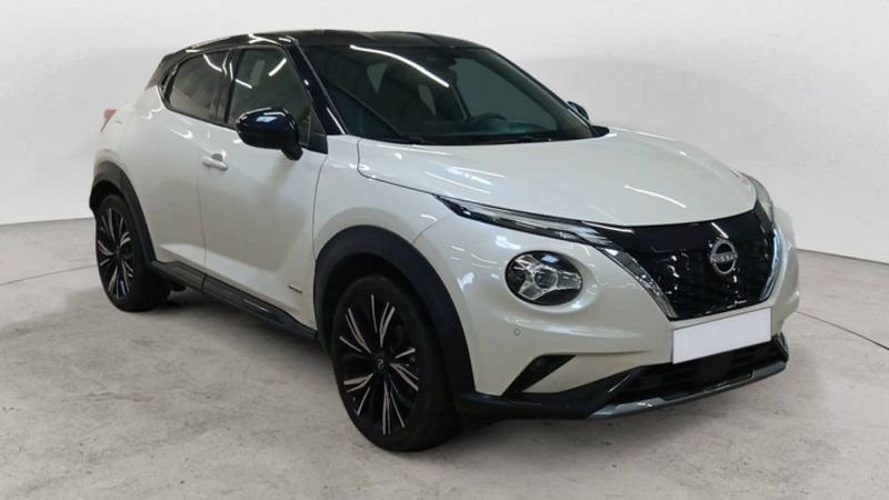Nissan Juke Hybrid 143 n-design