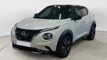 Nissan Juke Hybrid 143 n-design