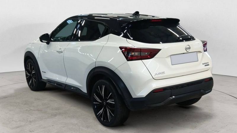 Nissan Juke Hybrid 143 n-design