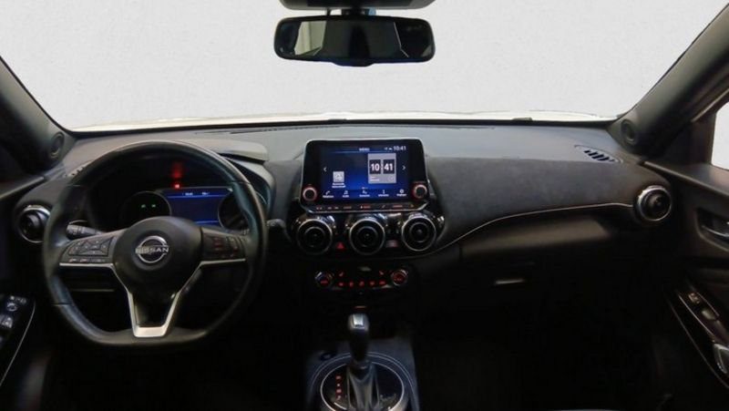 Nissan Juke Hybrid 143 n-design