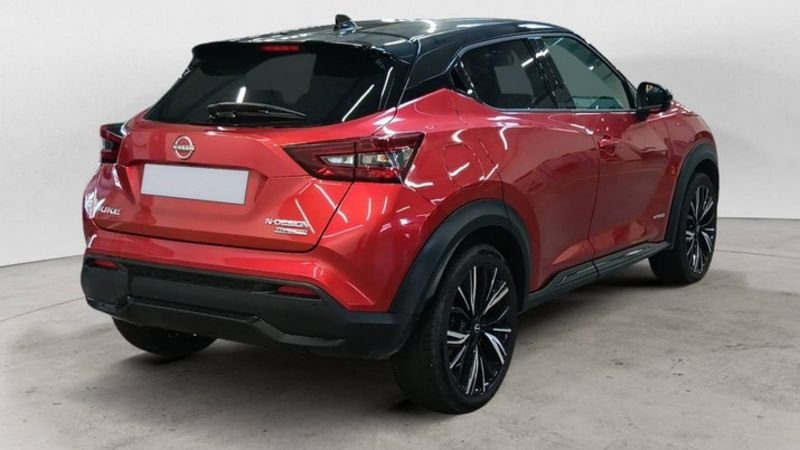 Nissan Juke Hybrid 143 n-design