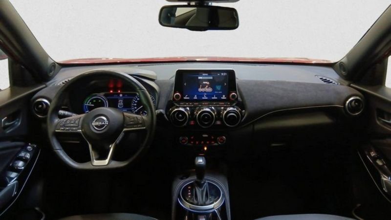 Nissan Juke Hybrid 143 n-design