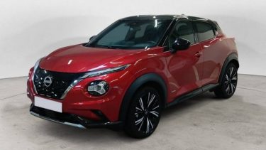 Nissan Juke Hybrid 143 n-design