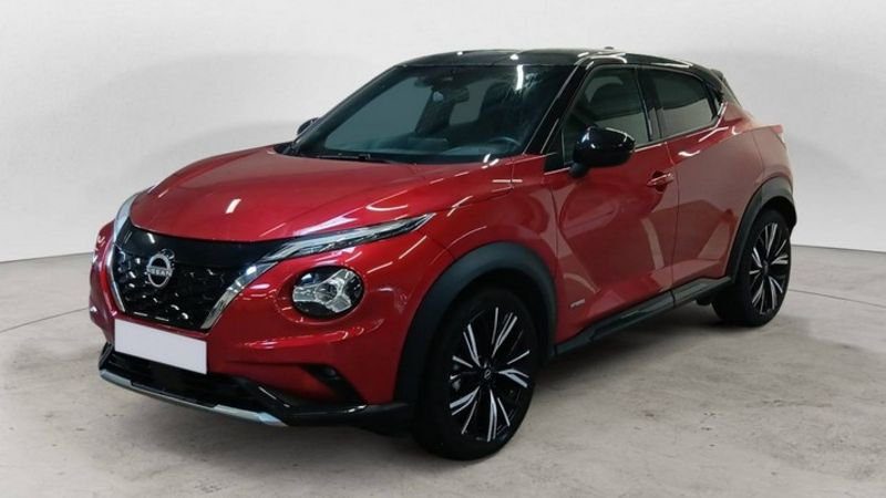 Nissan Juke Hybrid 143 n-design