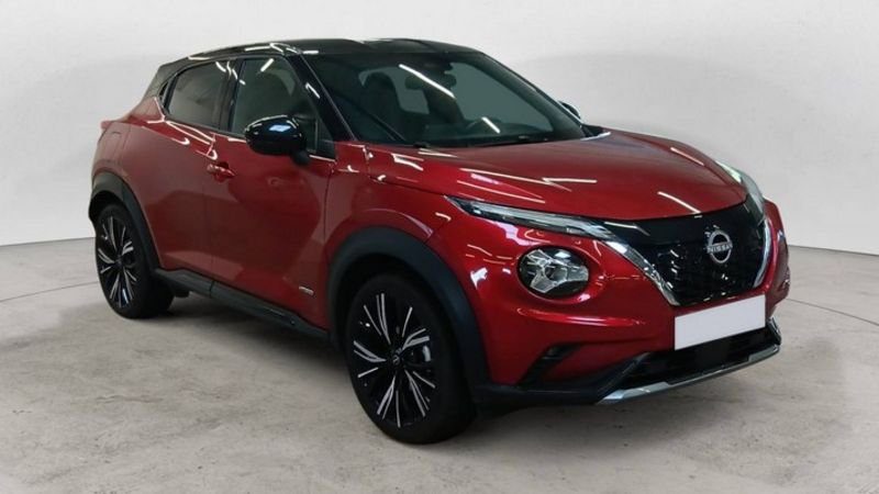 Nissan Juke Hybrid 143 n-design