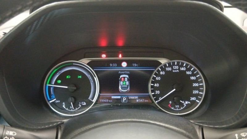 Nissan Juke Hybrid 143 n-design