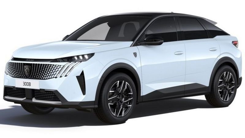 Peugeot 3008 nouveau Hybrid 145 e-dcs6 gt + pack 360 vision & drive assist plus