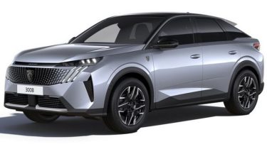 Peugeot 3008 nouveau Hybrid 145 bva e-dcs6 gt + pack 360 vision & drive assist plus