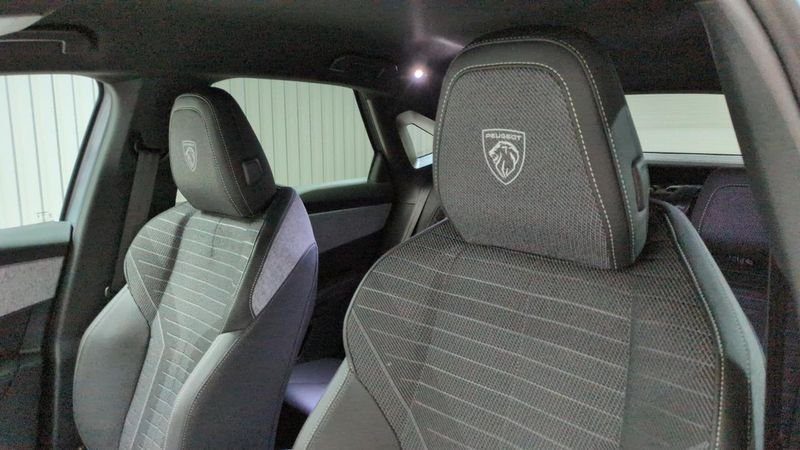 Peugeot 3008 nouveau Hybrid 145 e-dcs6 gt + pack 360 vision & drive assist plus