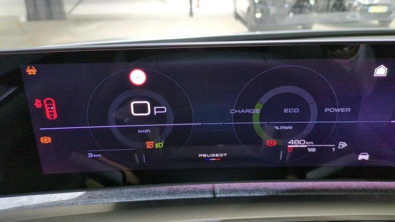 Peugeot 3008 nouveau Hybrid 145 e-dcs6 gt + pack 360 vision & drive assist plus