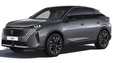 Peugeot 3008 nouveau Hybrid 145 e-dcs6 gt + pack 360 vision & drive assist plus